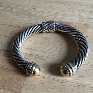 David Yurman 10mm Cuff Bracelet